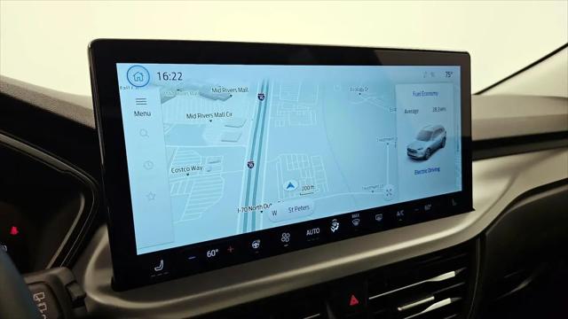 2025 Ford Escape PHEV