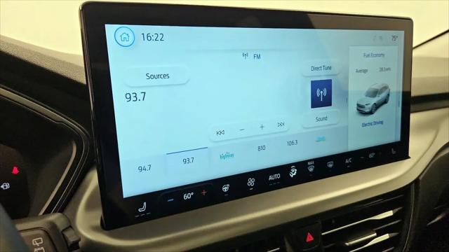 2025 Ford Escape PHEV