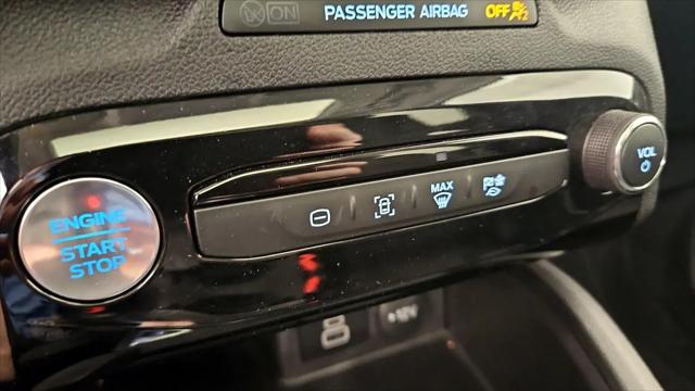 2025 Ford Escape PHEV