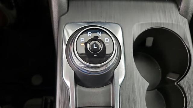 2025 Ford Escape PHEV