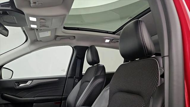 2025 Ford Escape PHEV