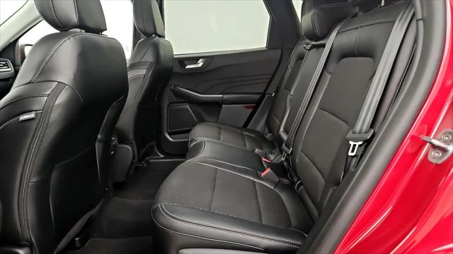 2025 Ford Escape PHEV