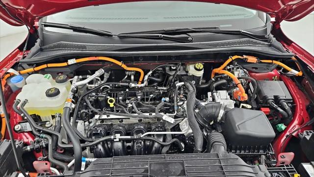 2025 Ford Escape PHEV