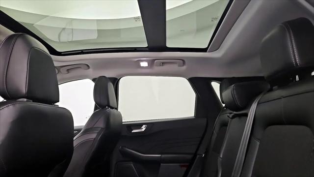 2025 Ford Escape PHEV
