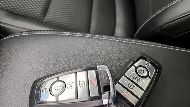 2025 Ford Escape PHEV