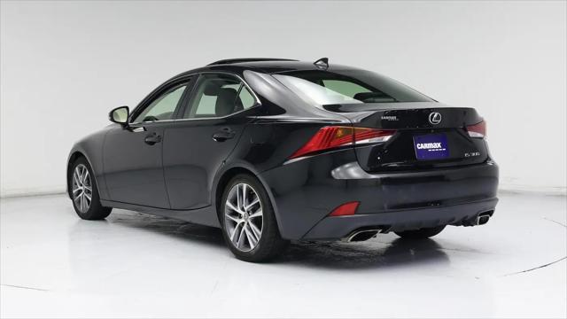 2018 Lexus IS 300 IS 300