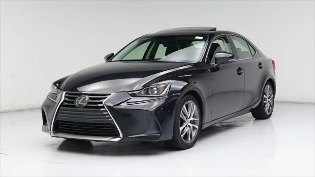2018 Lexus IS 300 IS 300