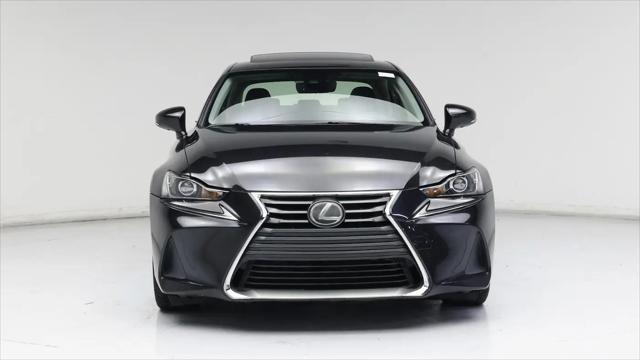 2018 Lexus IS 300 IS 300
