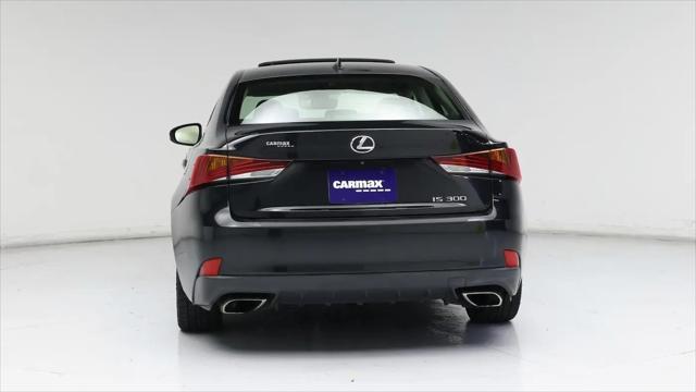 2018 Lexus IS 300 IS 300