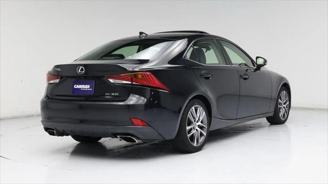 2018 Lexus IS 300 IS 300