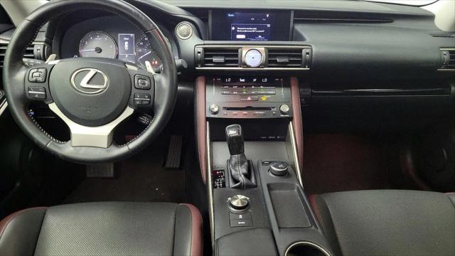 2018 Lexus IS 300 IS 300