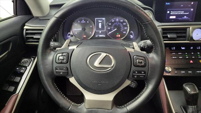 2018 Lexus IS 300 IS 300