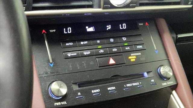 2018 Lexus IS 300 IS 300