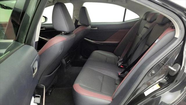 2018 Lexus IS 300 IS 300