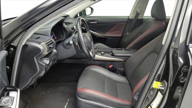 2018 Lexus IS 300 IS 300