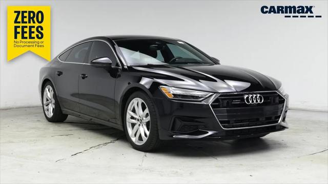 2022 Audi A7 Prestige 55 TFSI quattro S tronic for sale in Charleston, SC