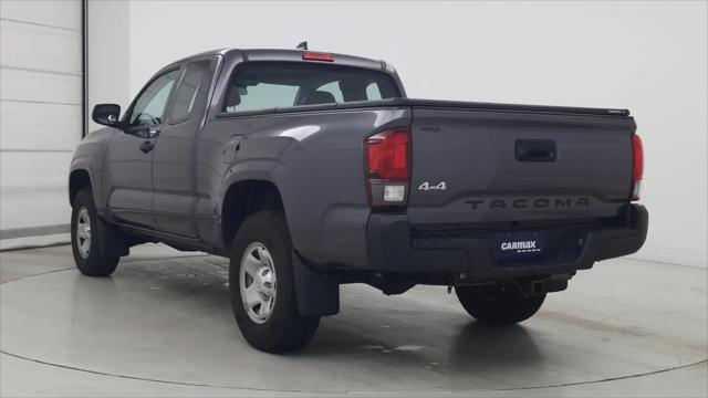 2018 Toyota Tacoma SR
