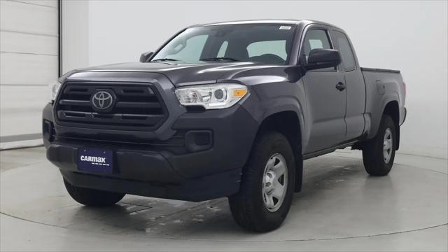2018 Toyota Tacoma SR