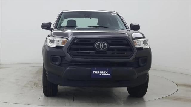 2018 Toyota Tacoma SR