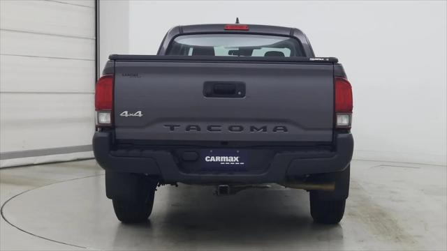 2018 Toyota Tacoma SR