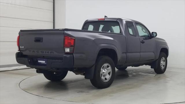 2018 Toyota Tacoma SR