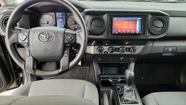 2018 Toyota Tacoma SR