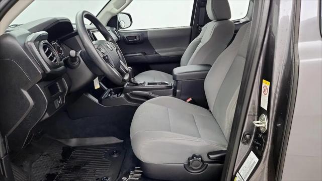 2018 Toyota Tacoma SR