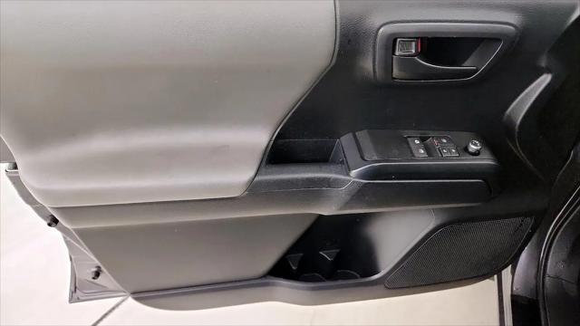 2018 Toyota Tacoma SR