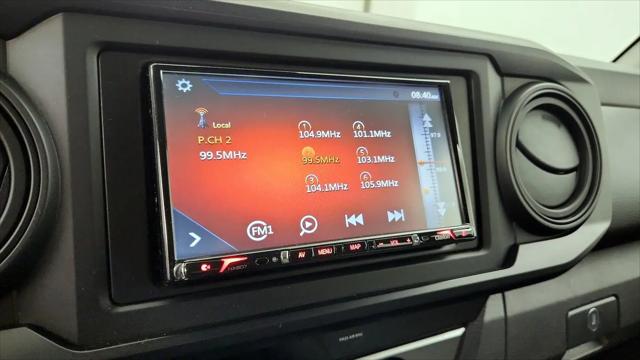 2018 Toyota Tacoma SR