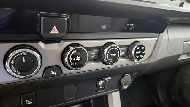 2018 Toyota Tacoma SR