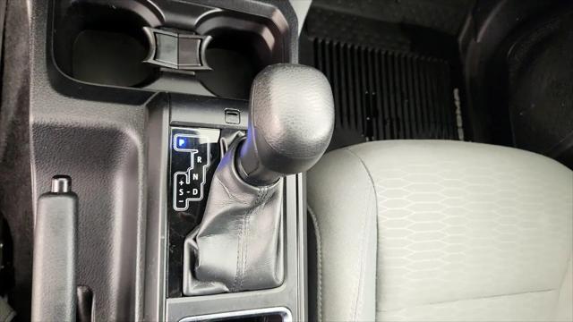 2018 Toyota Tacoma SR
