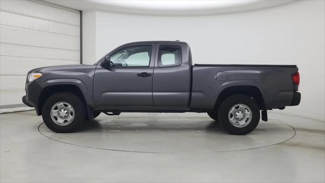 2018 Toyota Tacoma SR
