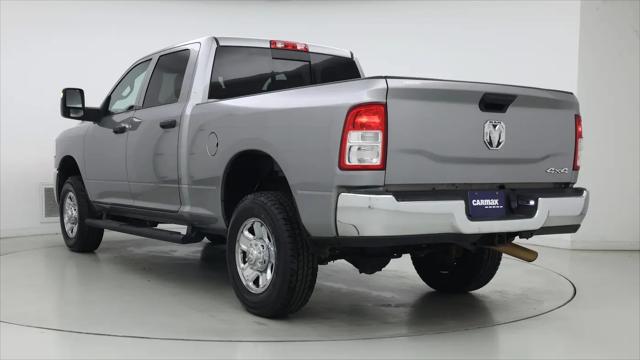 2023 Ram 2500 Tradesman Crew Cab 4x4 6'4" Box