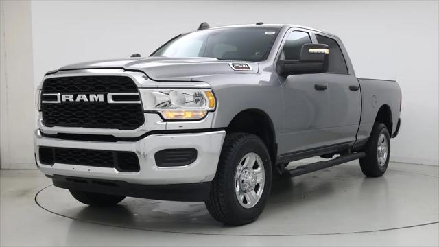 2023 Ram 2500 Tradesman Crew Cab 4x4 6'4" Box