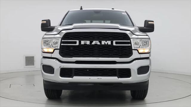 2023 Ram 2500 Tradesman Crew Cab 4x4 6'4" Box