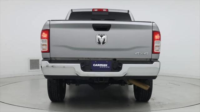 2023 Ram 2500 Tradesman Crew Cab 4x4 6'4" Box
