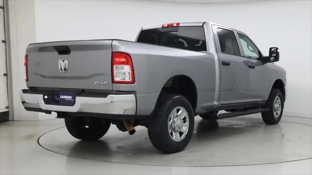 2023 Ram 2500 Tradesman Crew Cab 4x4 6'4" Box