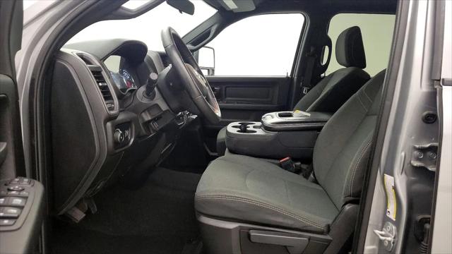 2023 Ram 2500 Tradesman Crew Cab 4x4 6'4" Box
