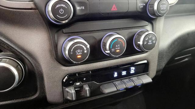 2023 Ram 2500 Tradesman Crew Cab 4x4 6'4" Box