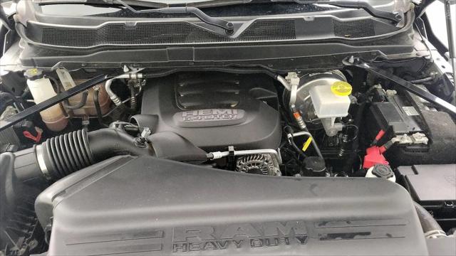 2023 Ram 2500 Tradesman Crew Cab 4x4 6'4" Box