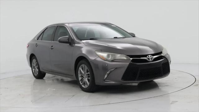 2017 Toyota Camry SE for sale in Charleston, SC