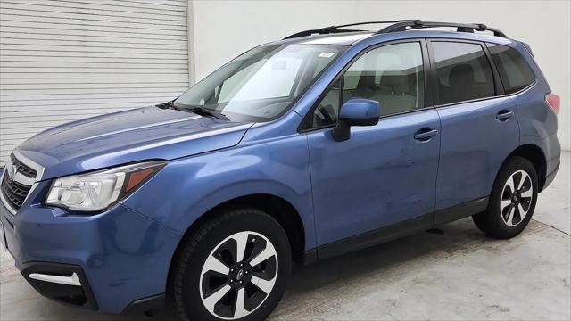 2018 Subaru Forester 2.5i Premium