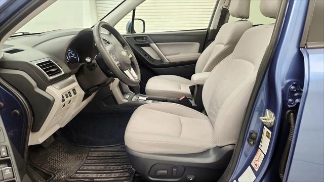 2018 Subaru Forester 2.5i Premium