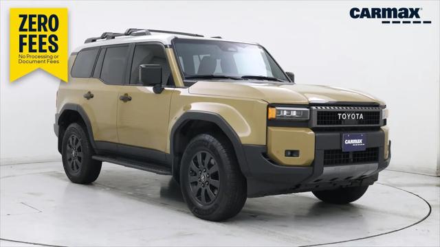 2025 Toyota Land Cruiser Base for sale in Milwaukie, OR
