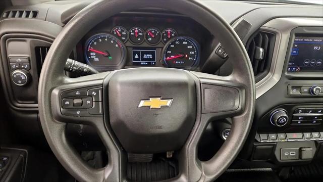 2022 Chevrolet Silverado 1500 2WD Regular Cab Standard Bed WT
