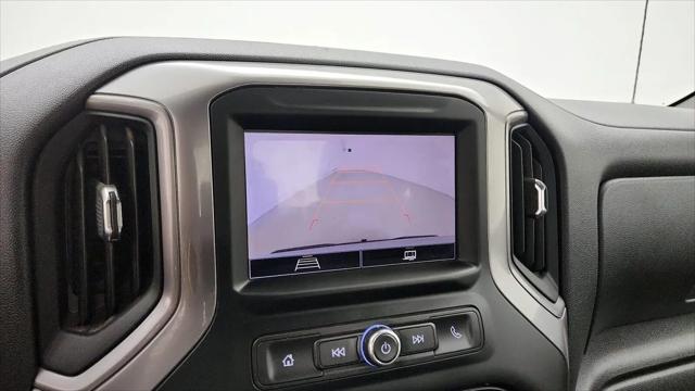 2022 Chevrolet Silverado 1500 2WD Regular Cab Standard Bed WT