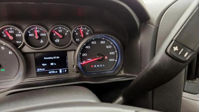 2022 Chevrolet Silverado 1500 2WD Regular Cab Standard Bed WT