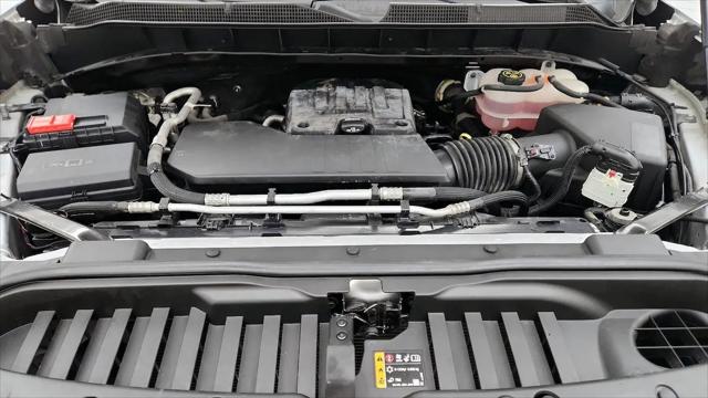2022 Chevrolet Silverado 1500 2WD Regular Cab Standard Bed WT