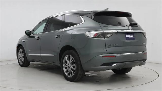 2023 Buick Enclave Avenir AWD