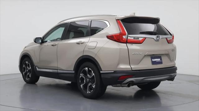 2019 Honda CR-V Touring